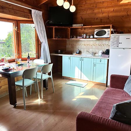 Eden Ramot Chalets Εξωτερικό φωτογραφία