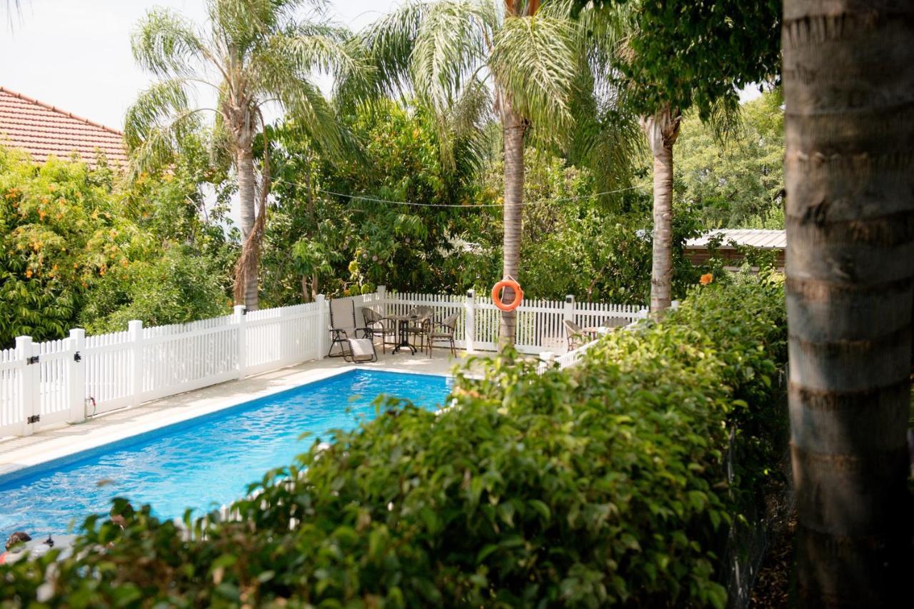 Eden Ramot Chalets Εξωτερικό φωτογραφία