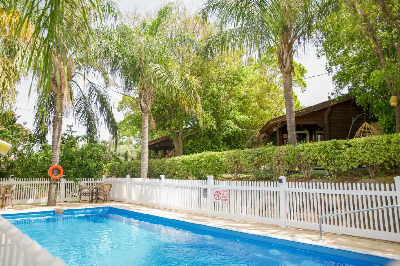 Eden Ramot Chalets Εξωτερικό φωτογραφία
