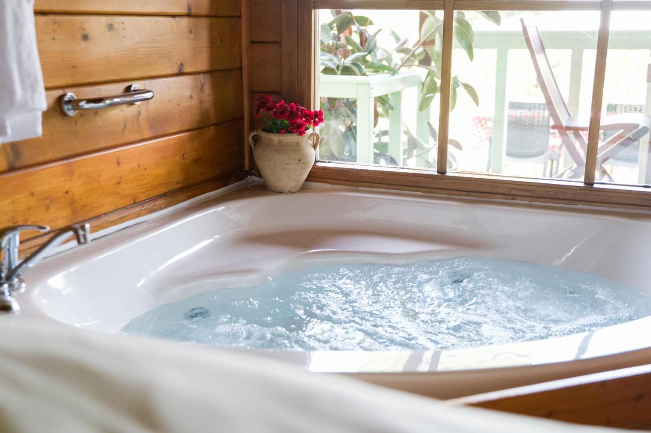 Eden Ramot Chalets Εξωτερικό φωτογραφία
