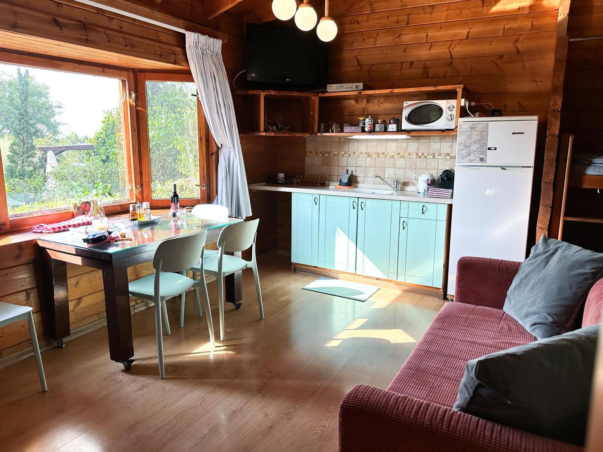 Eden Ramot Chalets Εξωτερικό φωτογραφία